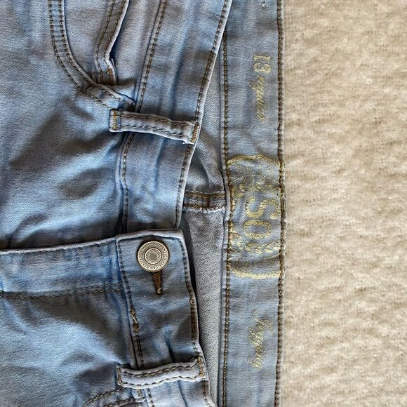 Light Washed So Jeans Size 13 - Picture 5 of 10